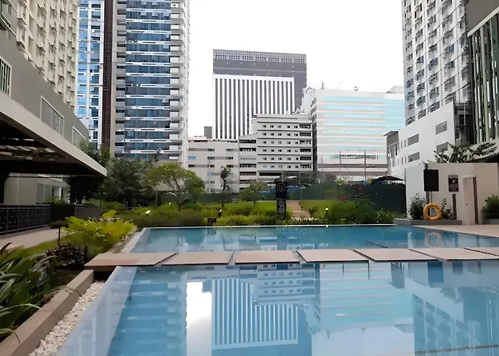 アパート It Park Avida Riala T4 Scape セブ市
