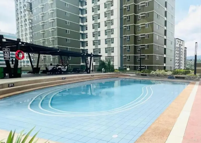 It Park Avida Riala T4 Scape * セブ市